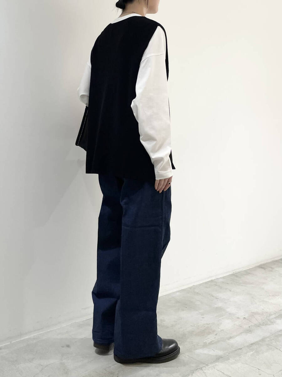 おまつのコーデ