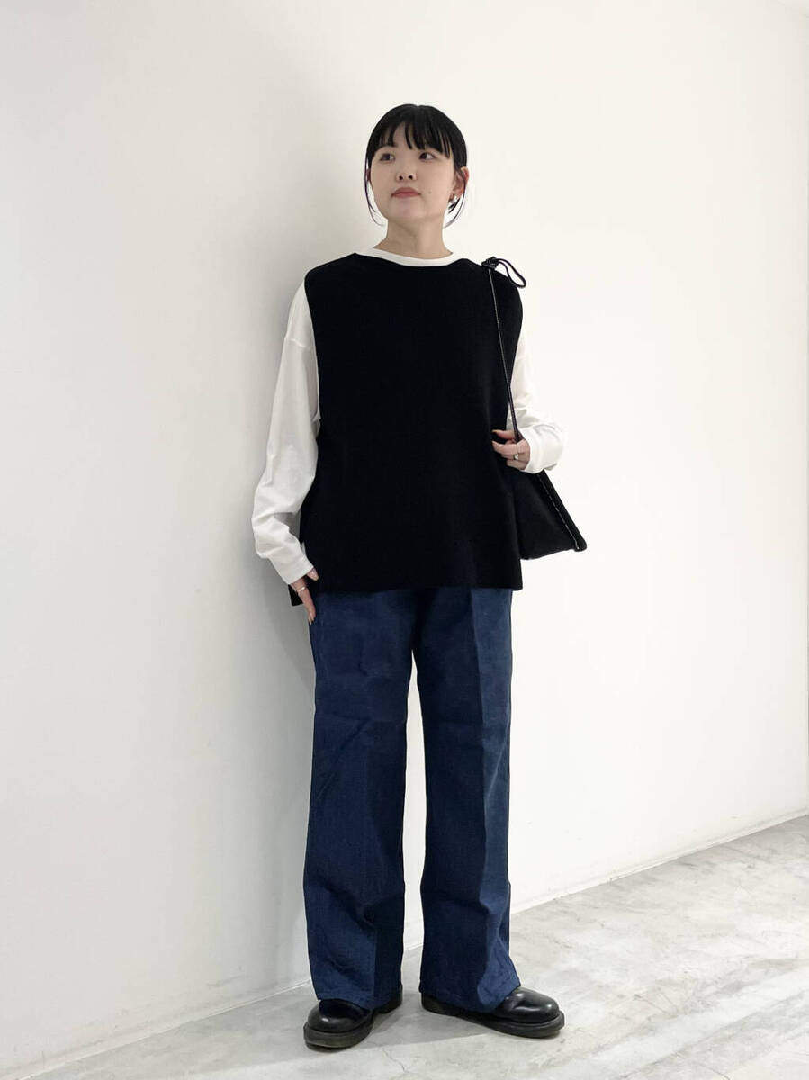 おまつのコーデ