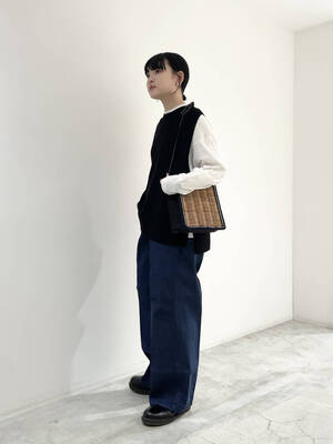 おまつのコーデ