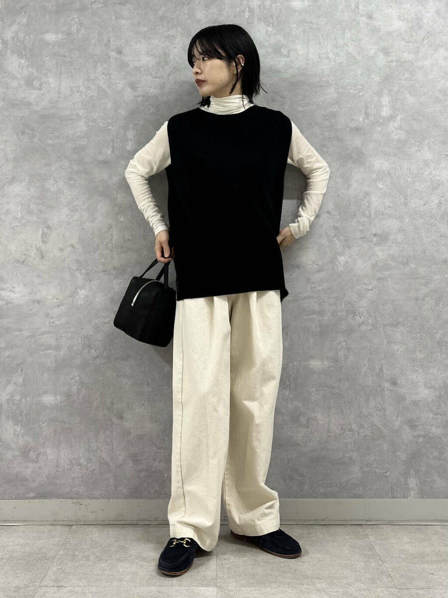 廣木　真梨亜のコーデ