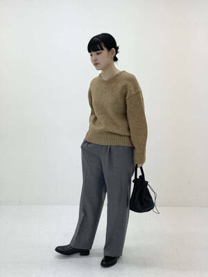 おまつのコーデ