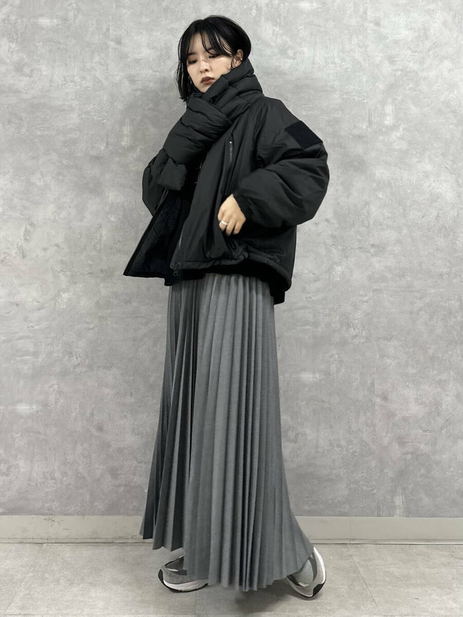 廣木　真梨亜のコーデ