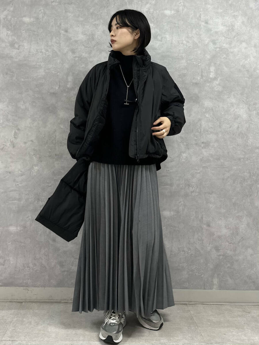 廣木　真梨亜のコーデ