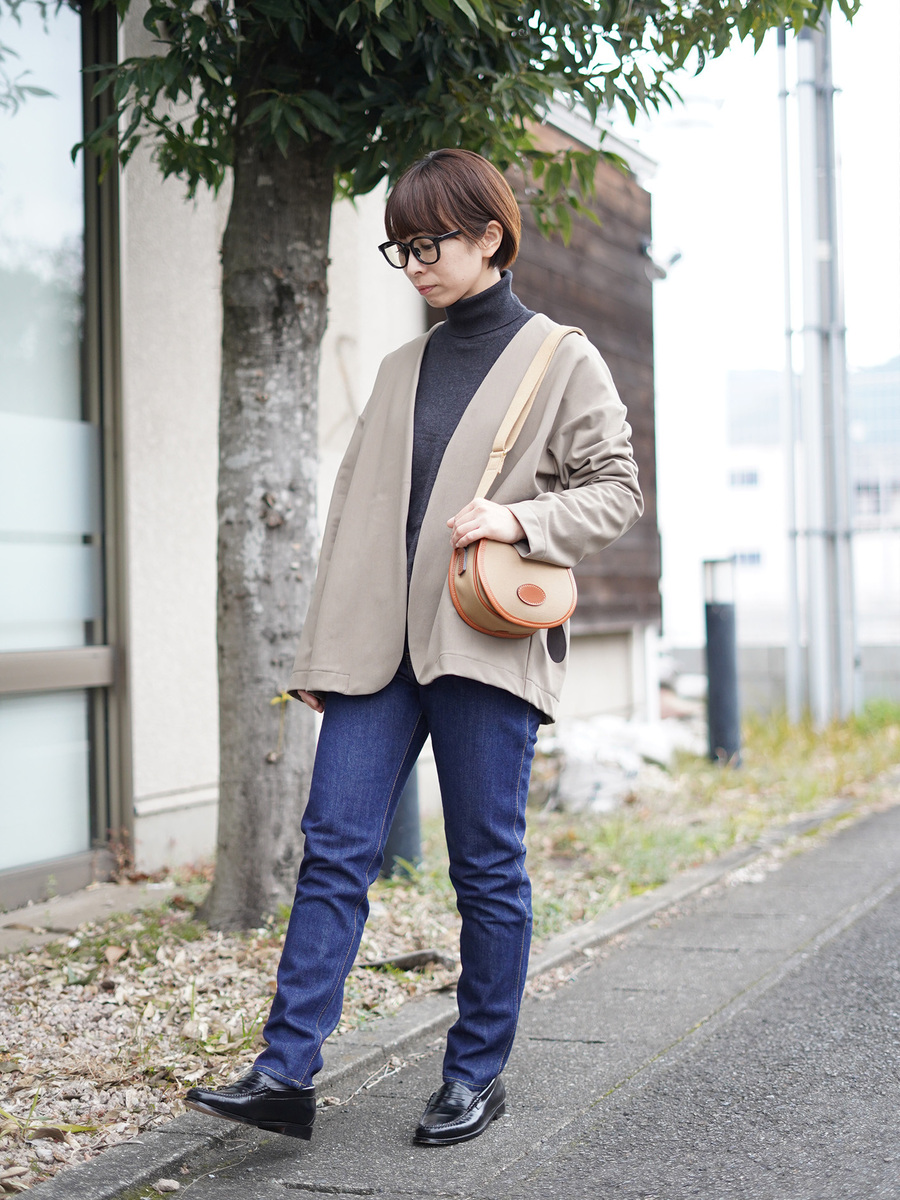 キクチのコーデ