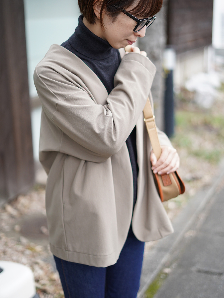 キクチのコーデ