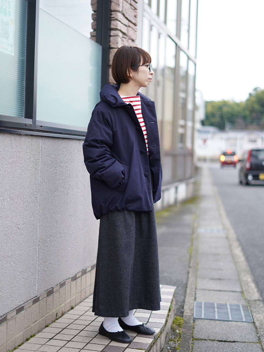 キクチのコーデ