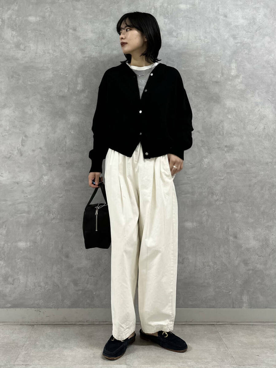 廣木　真梨亜のコーデ