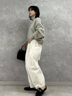 廣木　真梨亜のコーデ