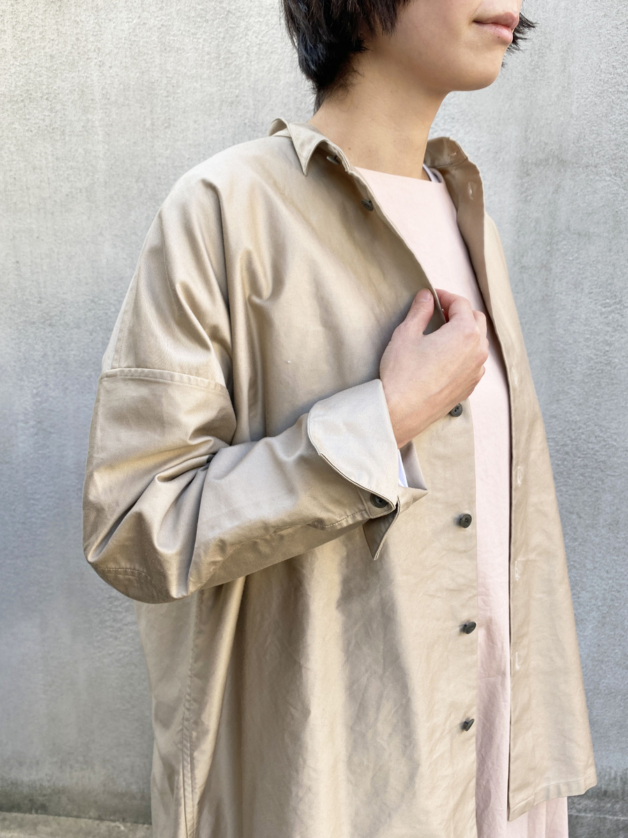 テライのコーデ