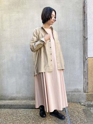 テライのコーデ