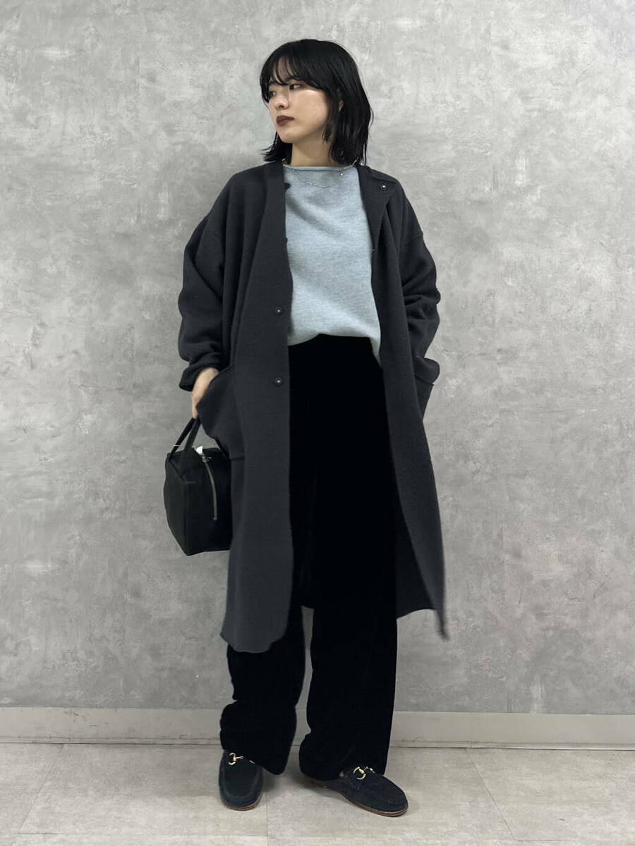 廣木　真梨亜のコーデ