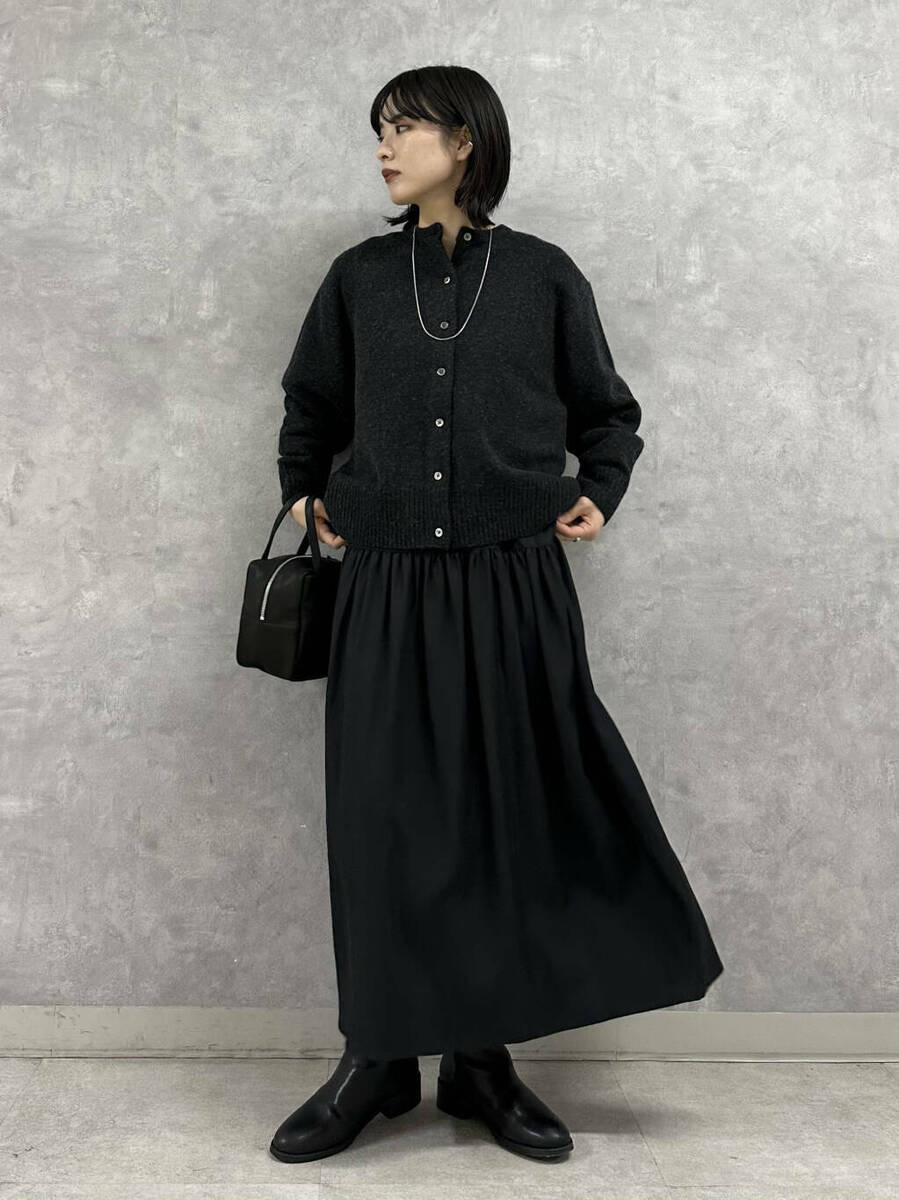 廣木　真梨亜のコーデ