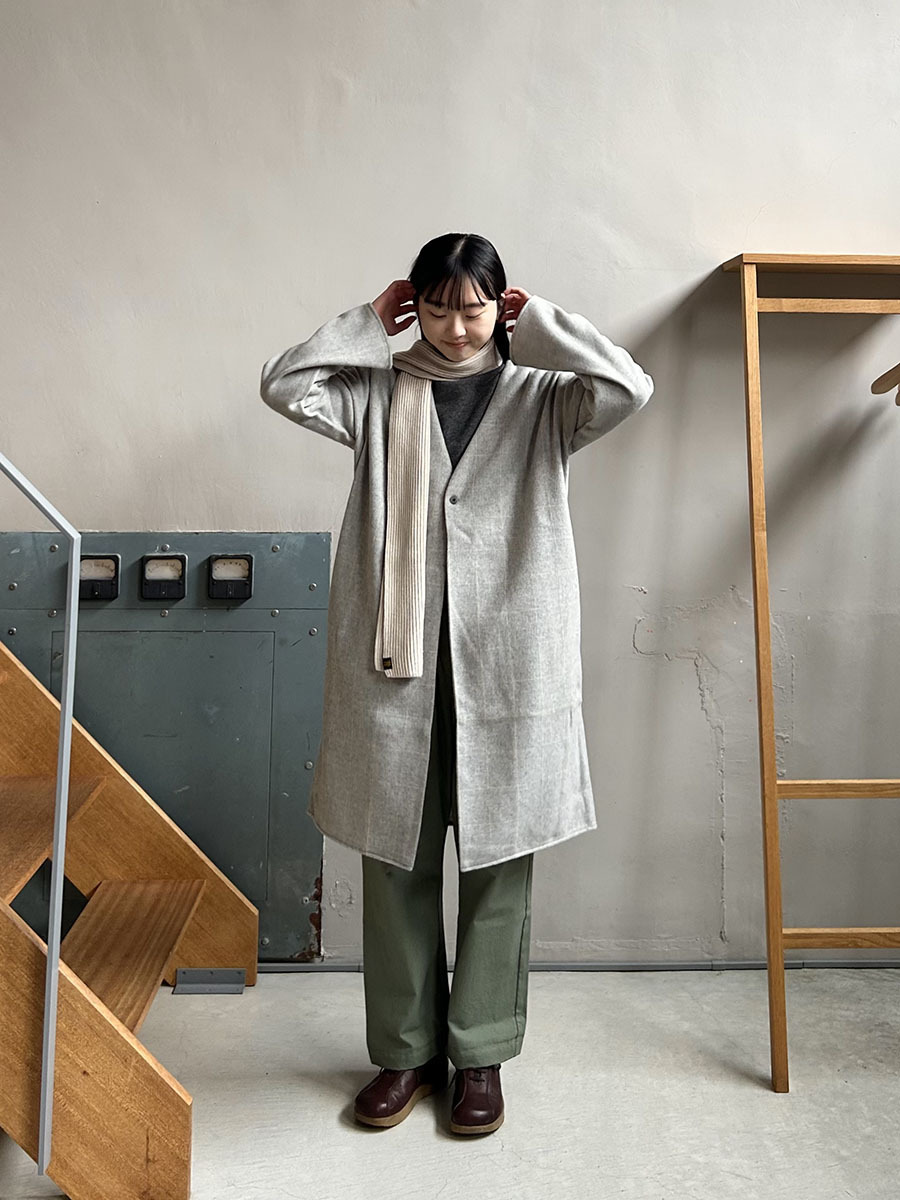 水原 知里のコーデ