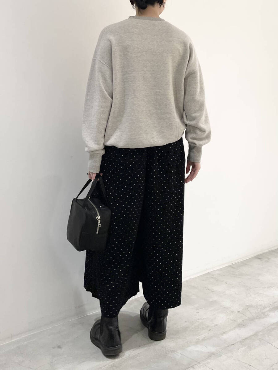 おまつのコーデ