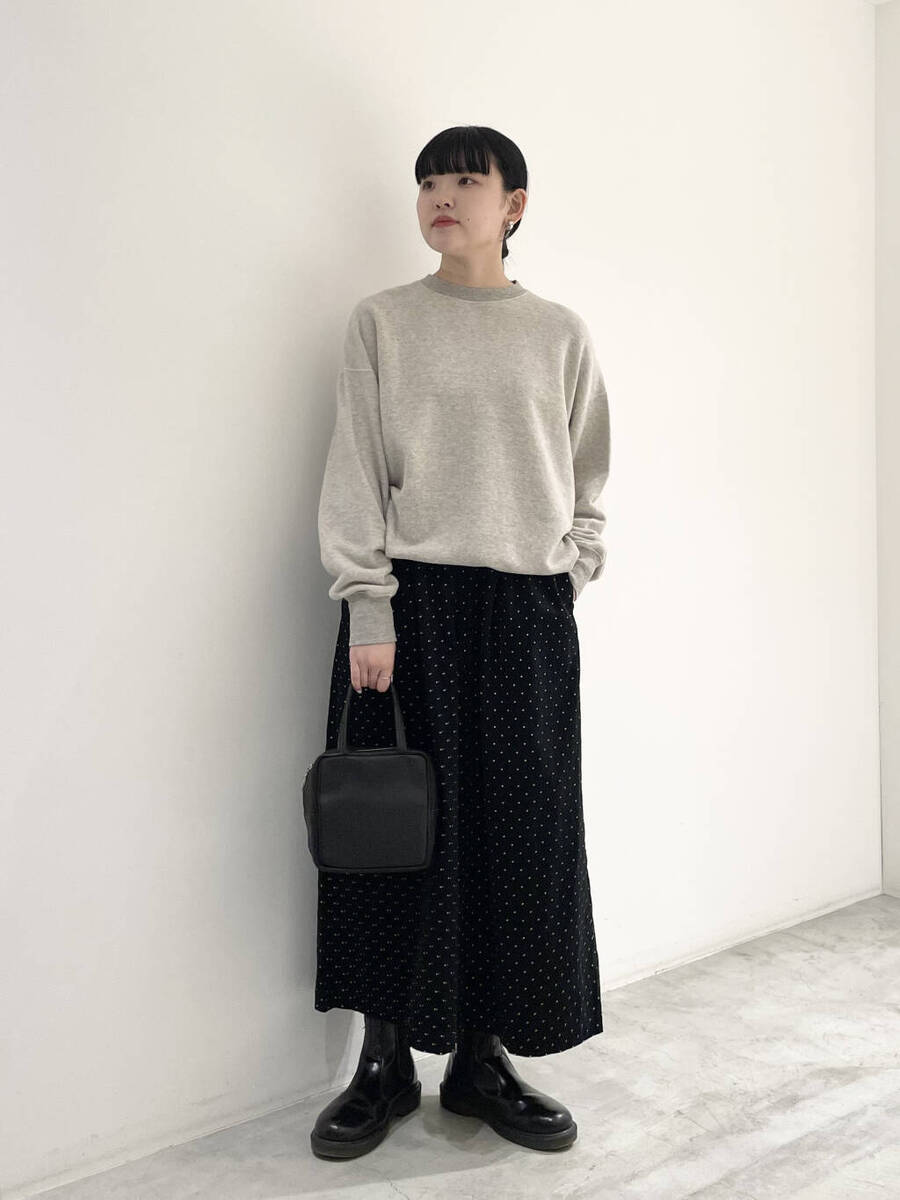 おまつのコーデ