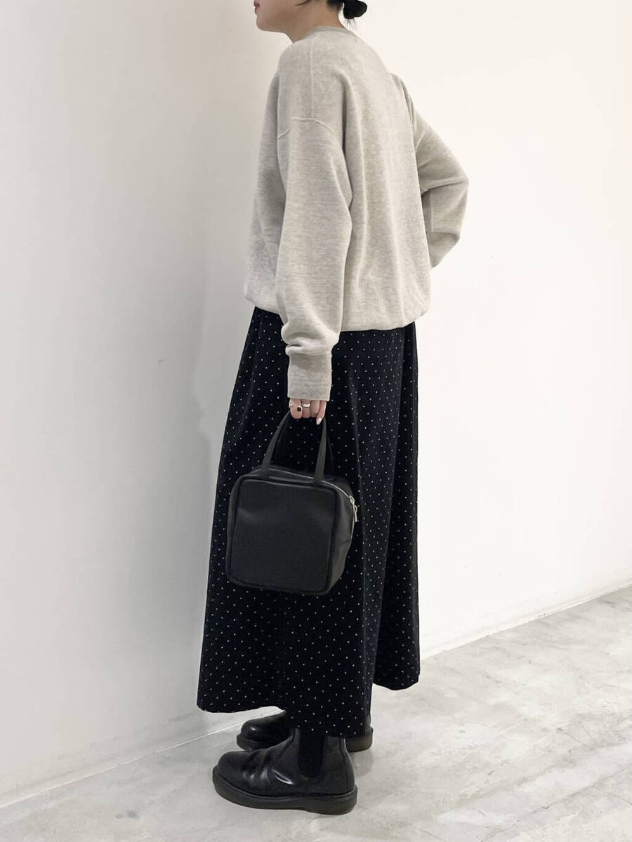 おまつのコーデ