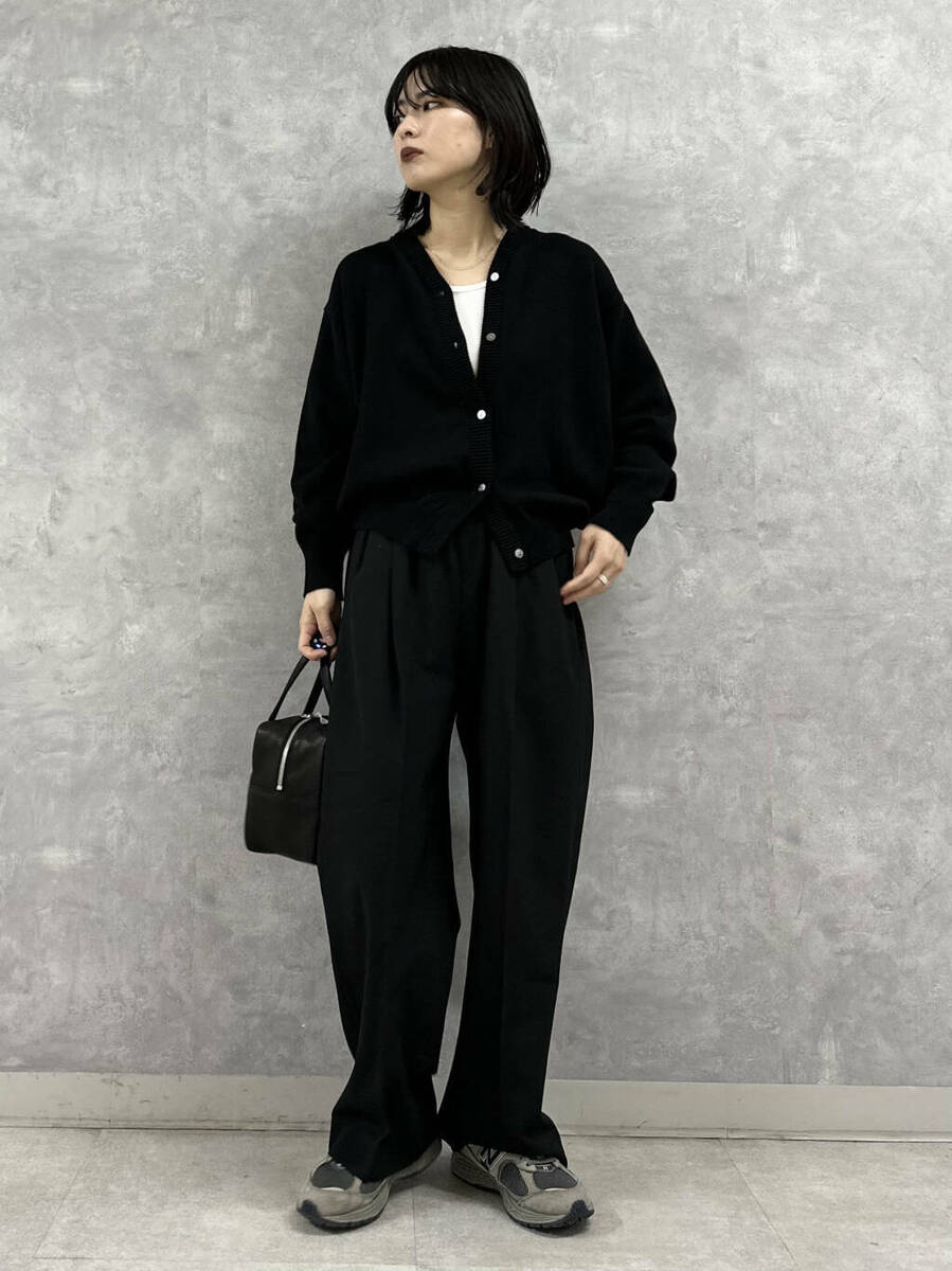 廣木　真梨亜のコーデ