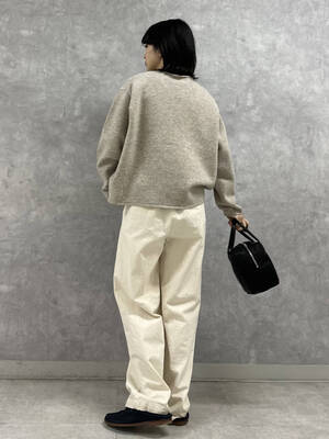 廣木　真梨亜のコーデ