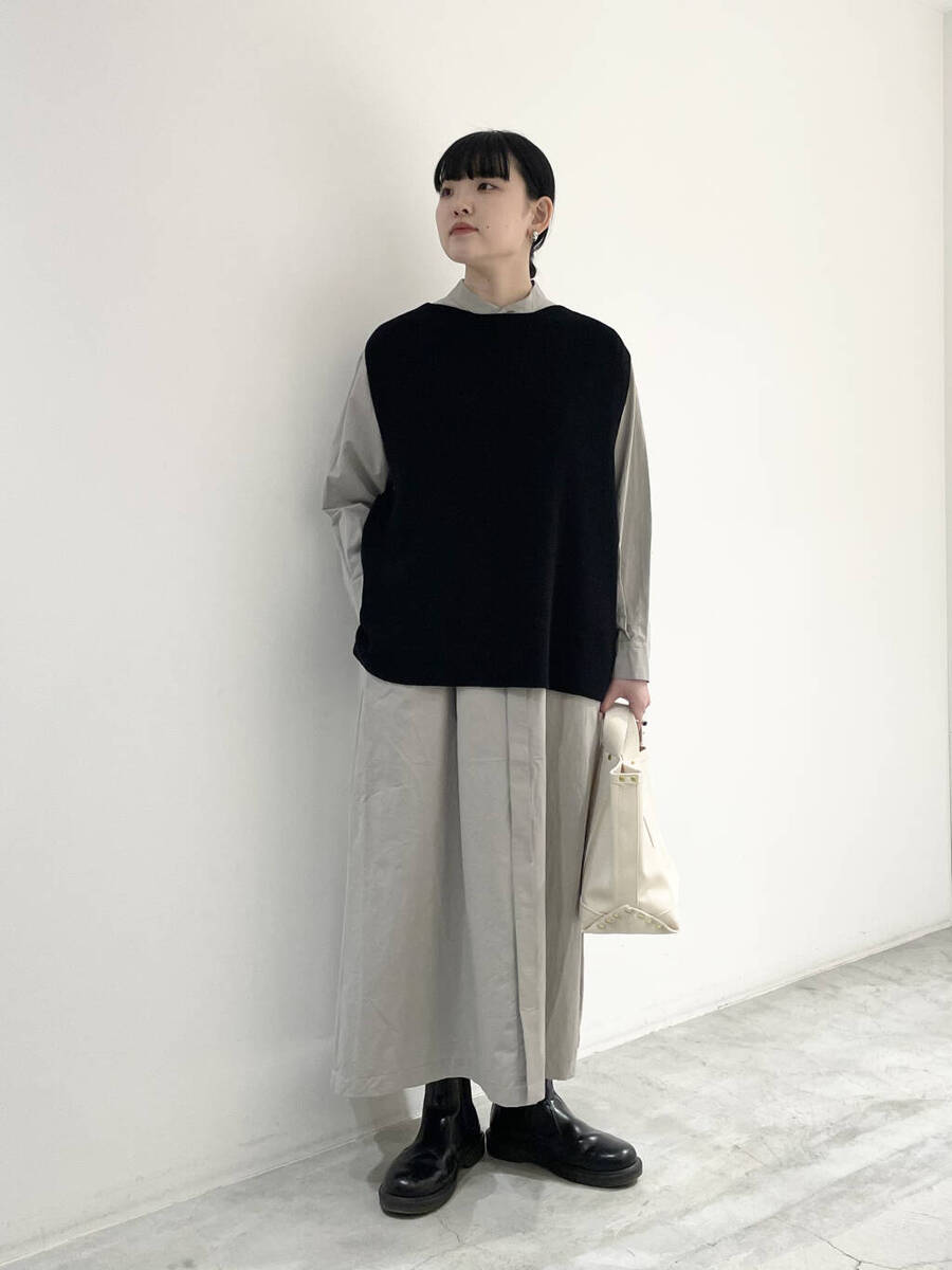 おまつのコーデ