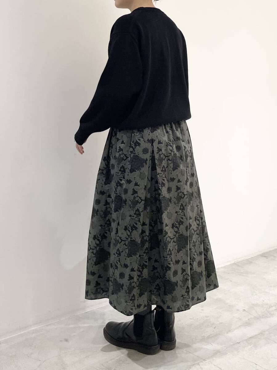 おまつのコーデ