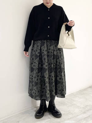 おまつのコーデ