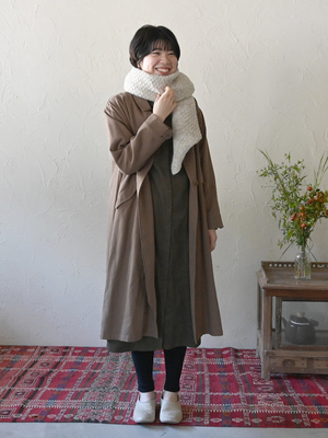 スズキのコーデ