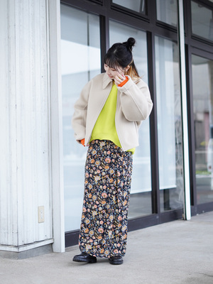 ミヤザキのコーデ