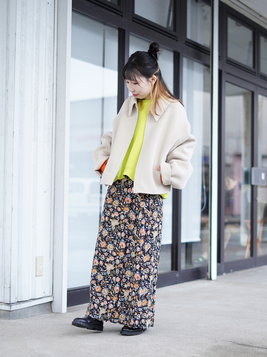 ミヤザキのコーデ