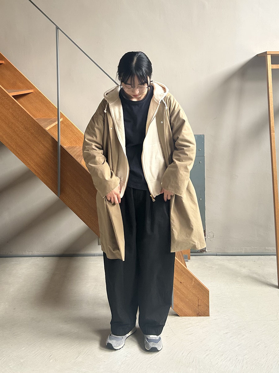 水原 知里のコーデ