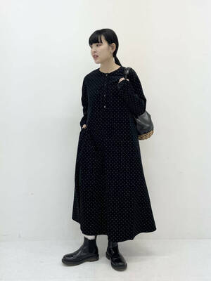 おまつのコーデ