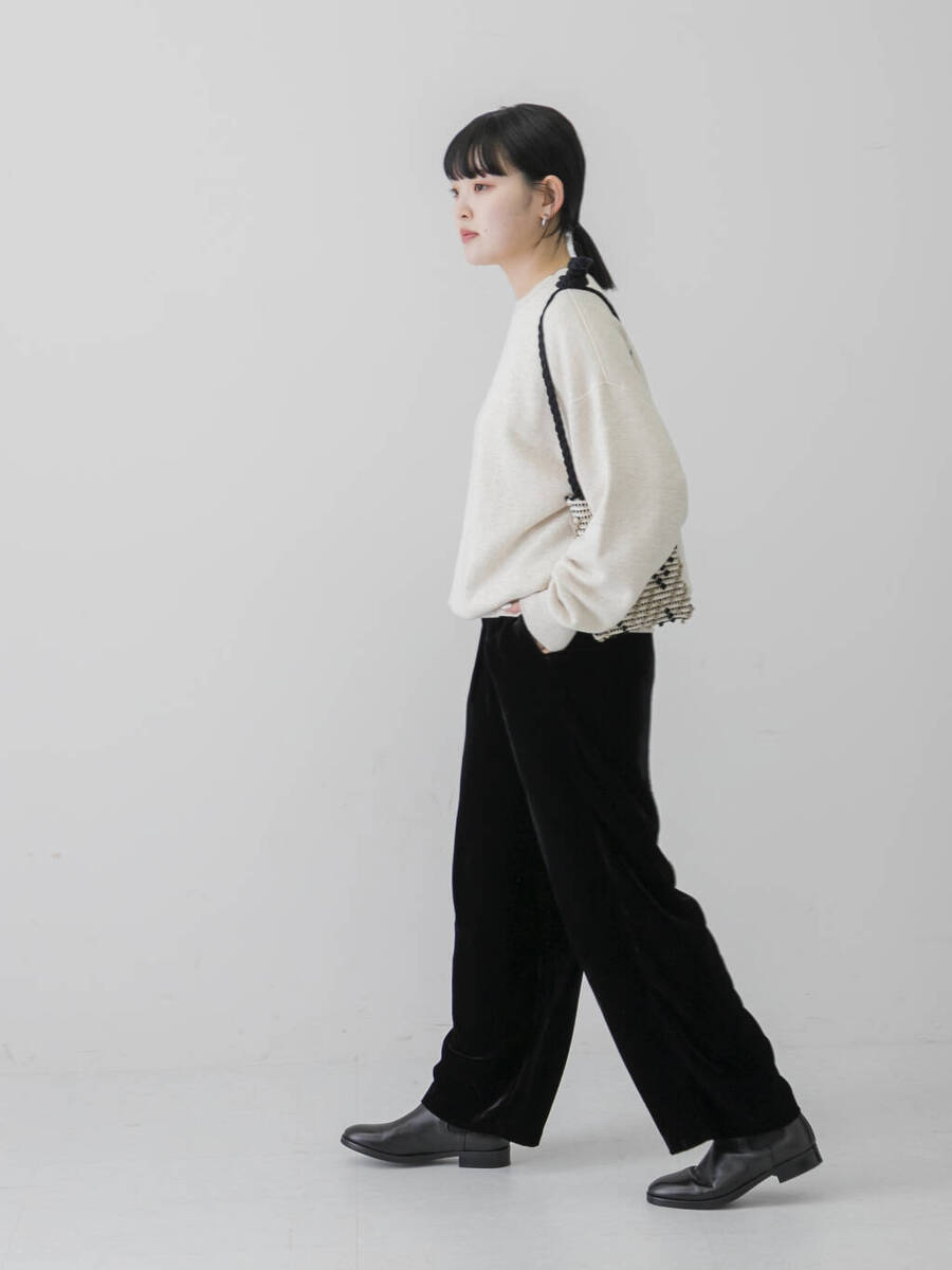 おまつのコーデ