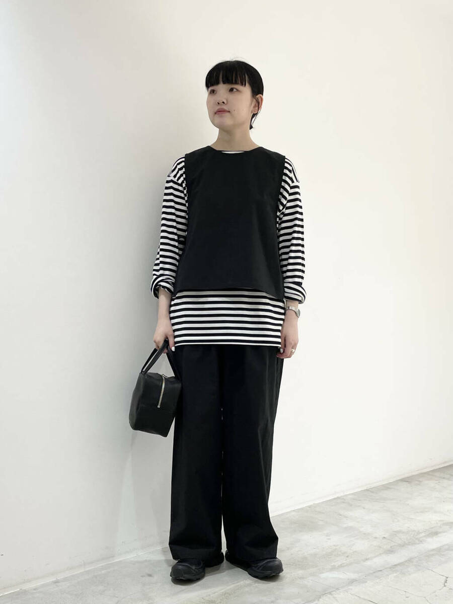 おまつのコーデ