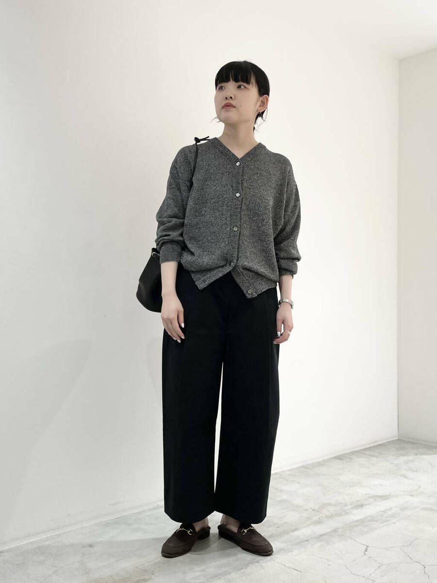 おまつのコーデ