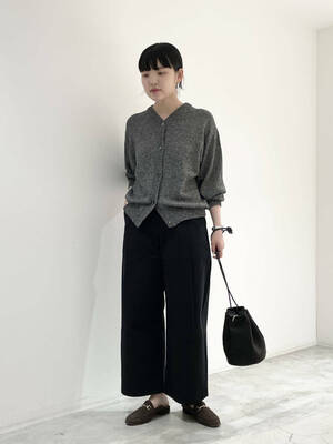 おまつのコーデ