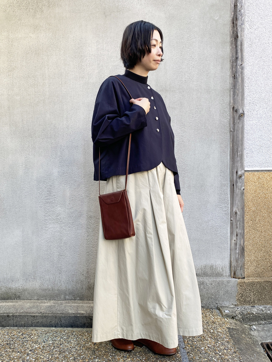 テライのコーデ