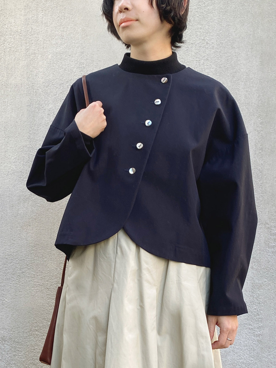 テライのコーデ