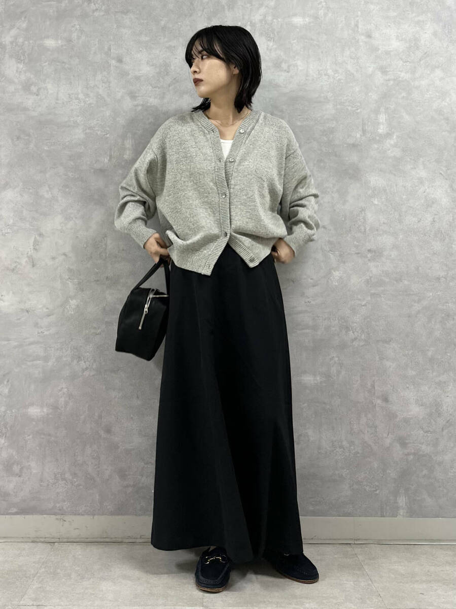 廣木　真梨亜のコーデ