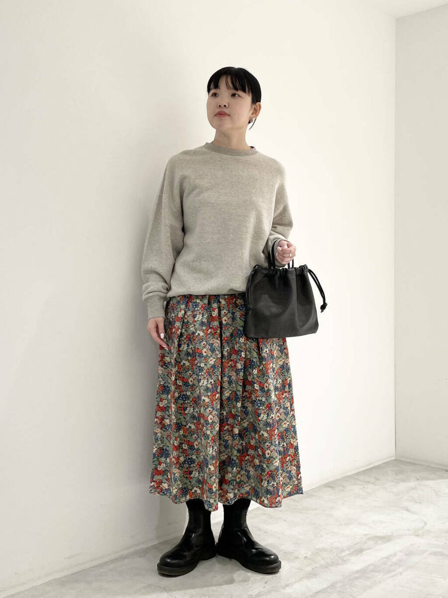 おまつのコーデ