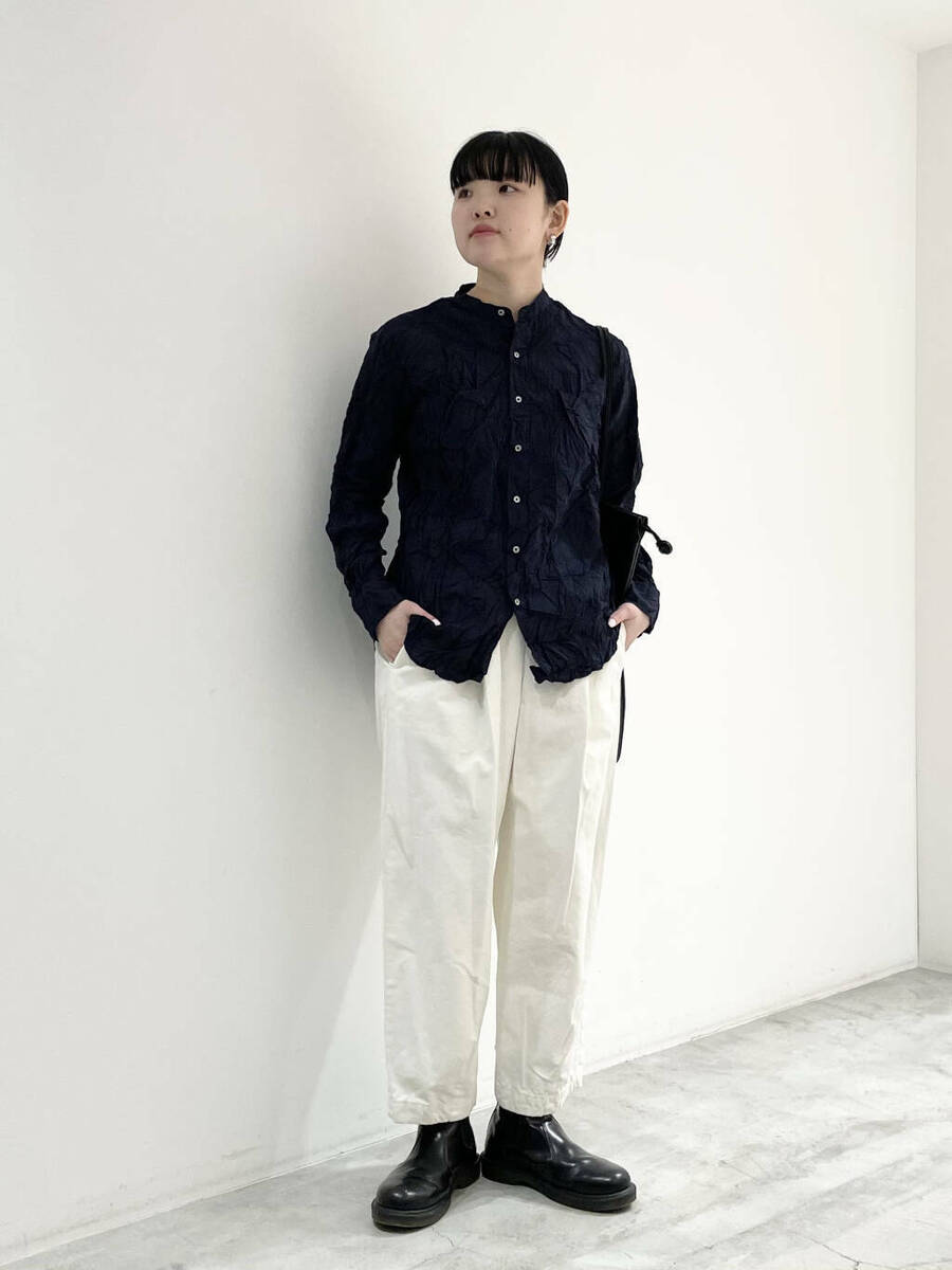 おまつのコーデ