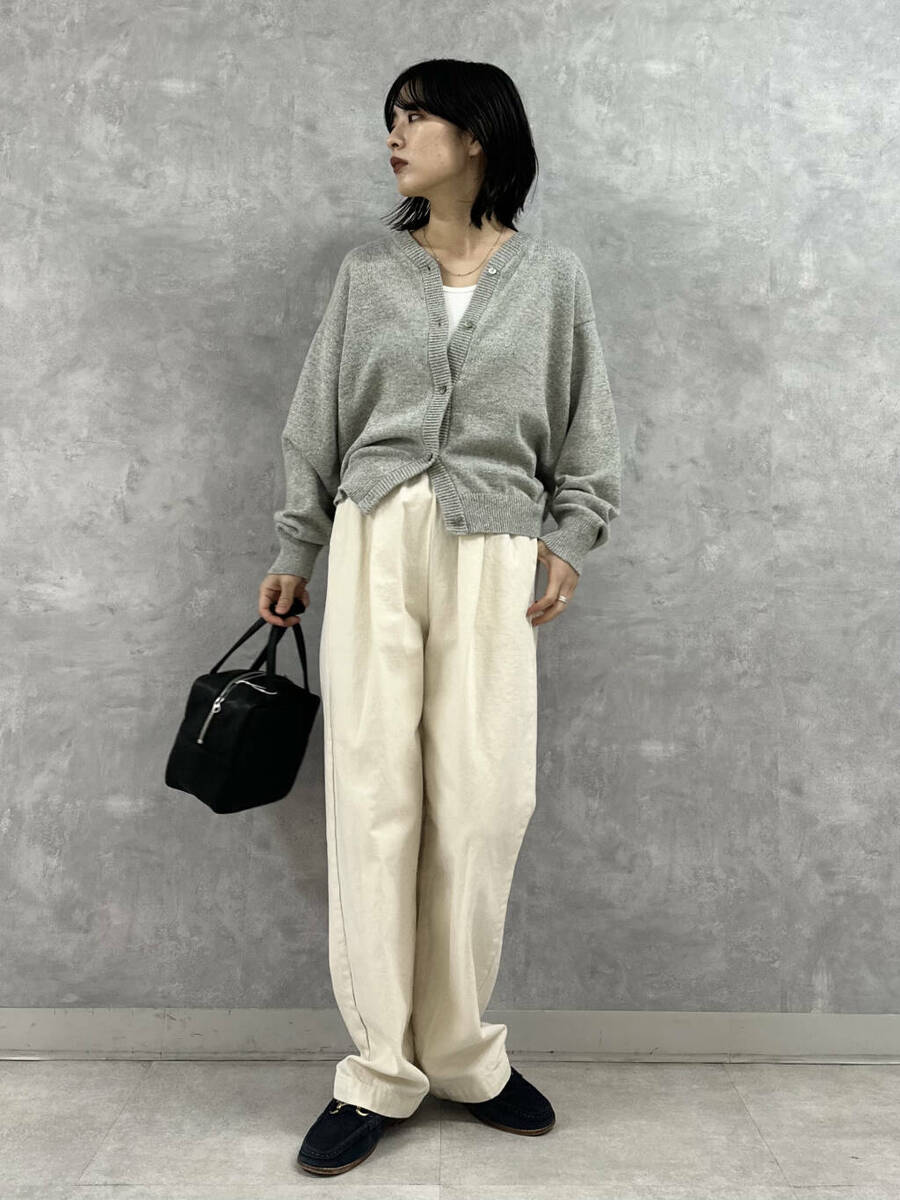 廣木　真梨亜のコーデ