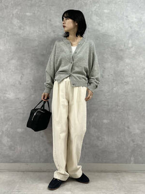 廣木　真梨亜のコーデ