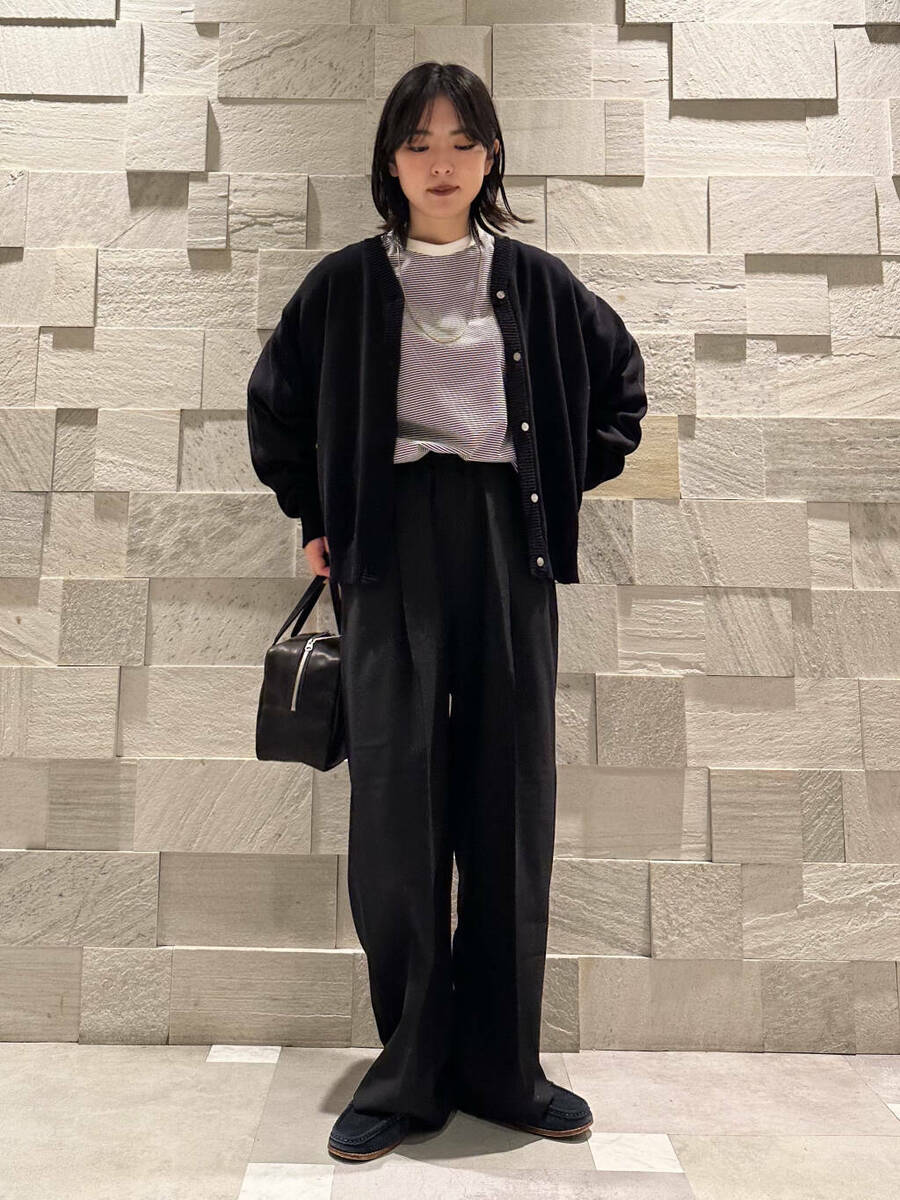 廣木　真梨亜のコーデ