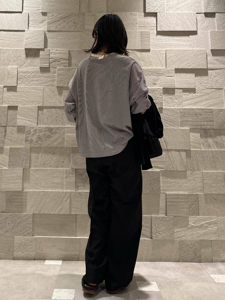 廣木　真梨亜のコーデ