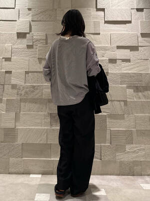 廣木　真梨亜のコーデ