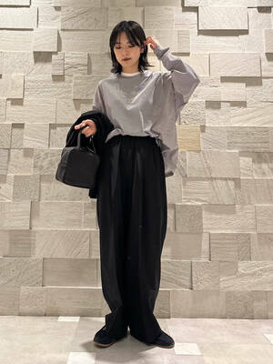 廣木　真梨亜のコーデ