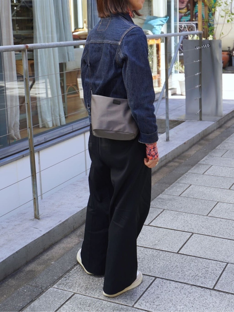 イチノヘのコーデ