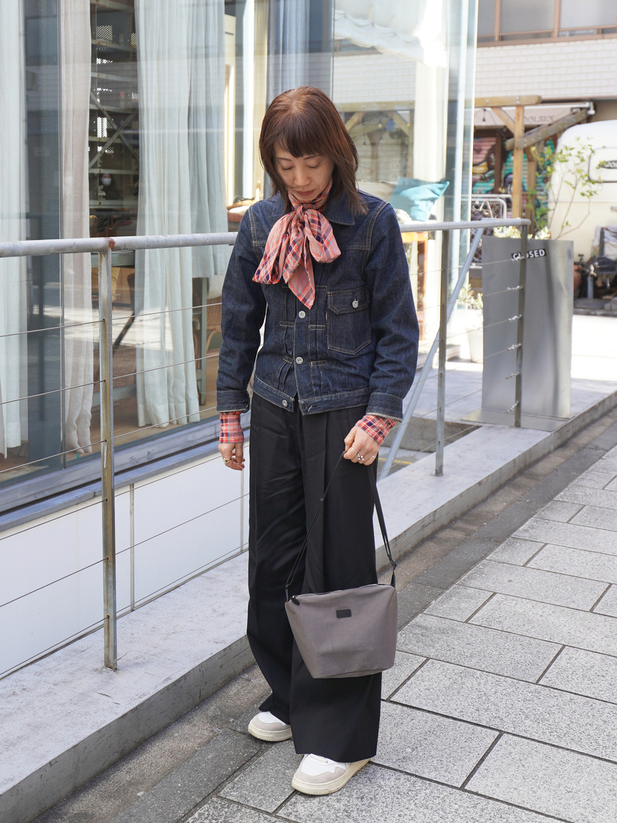 イチノヘのコーデ