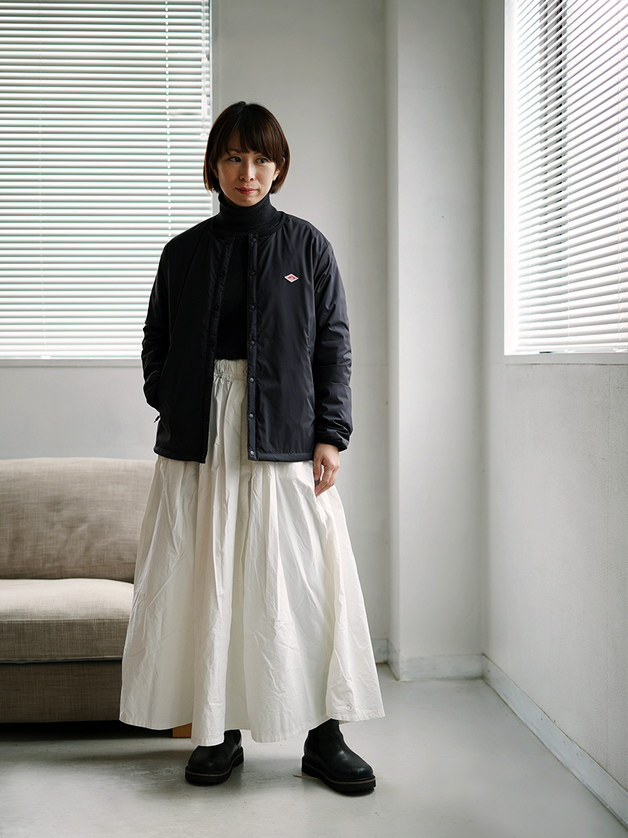 キクチのコーデ