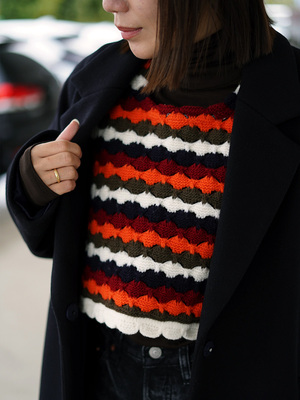 マスダのコーデ