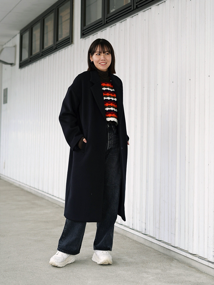 マスダのコーデ